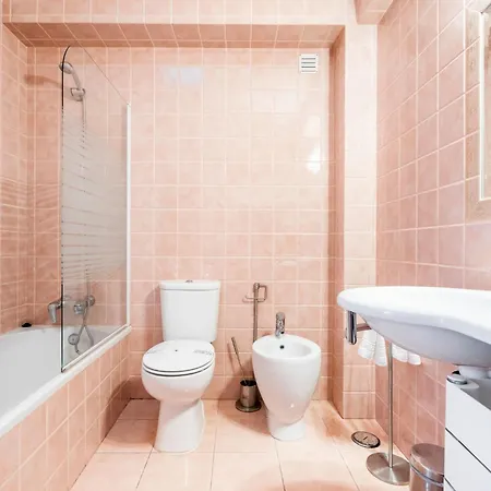 Дом отдыха Haus Am Flussufer By Interhome Тавира