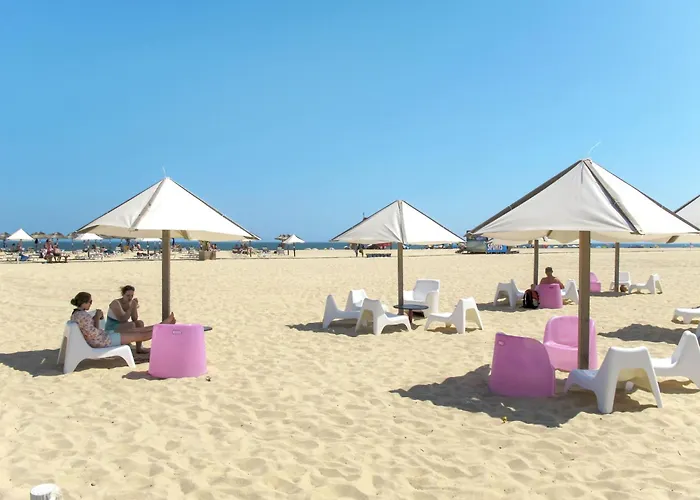 Haus Am Flussufer By Interhome * Tavira